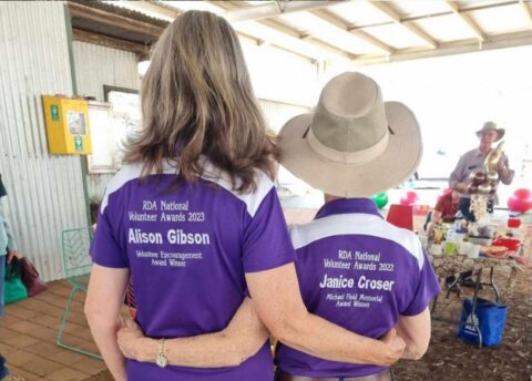 Volunteering - Riding for the Disabled Association of Australia