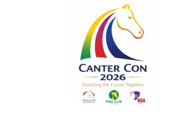 CANTER CON to Bring Australia’s Equestrian Coaches Together in 2026